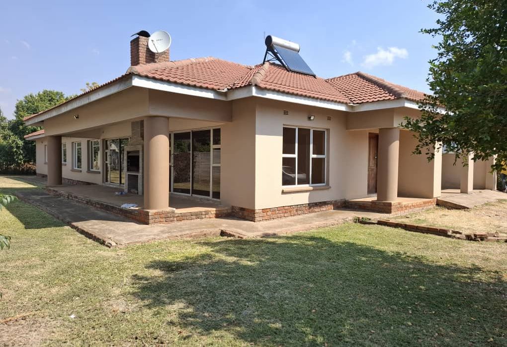 5 Bedroom House for Rent in Belvedere 