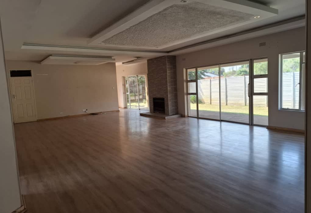5 Bedroom House for Rent in Belvedere 