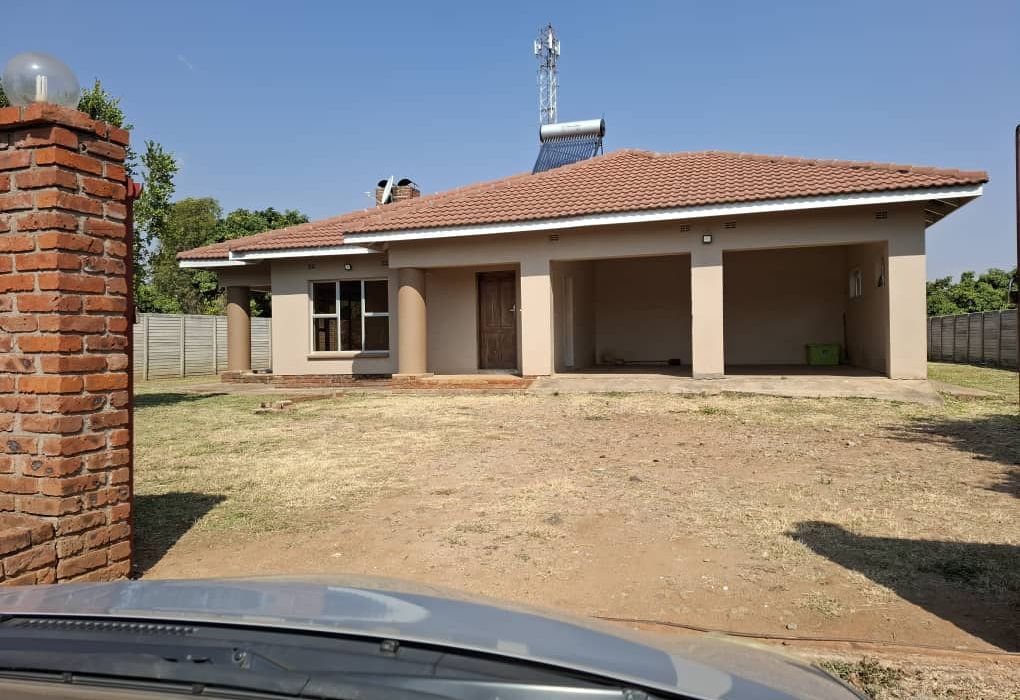 5 Bedroom House for Rent in Belvedere 