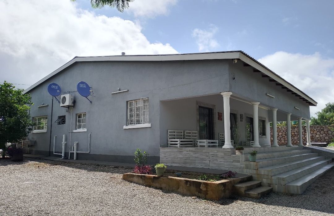 5 Bedroom House for Sale in Hillside, Bulawayo 