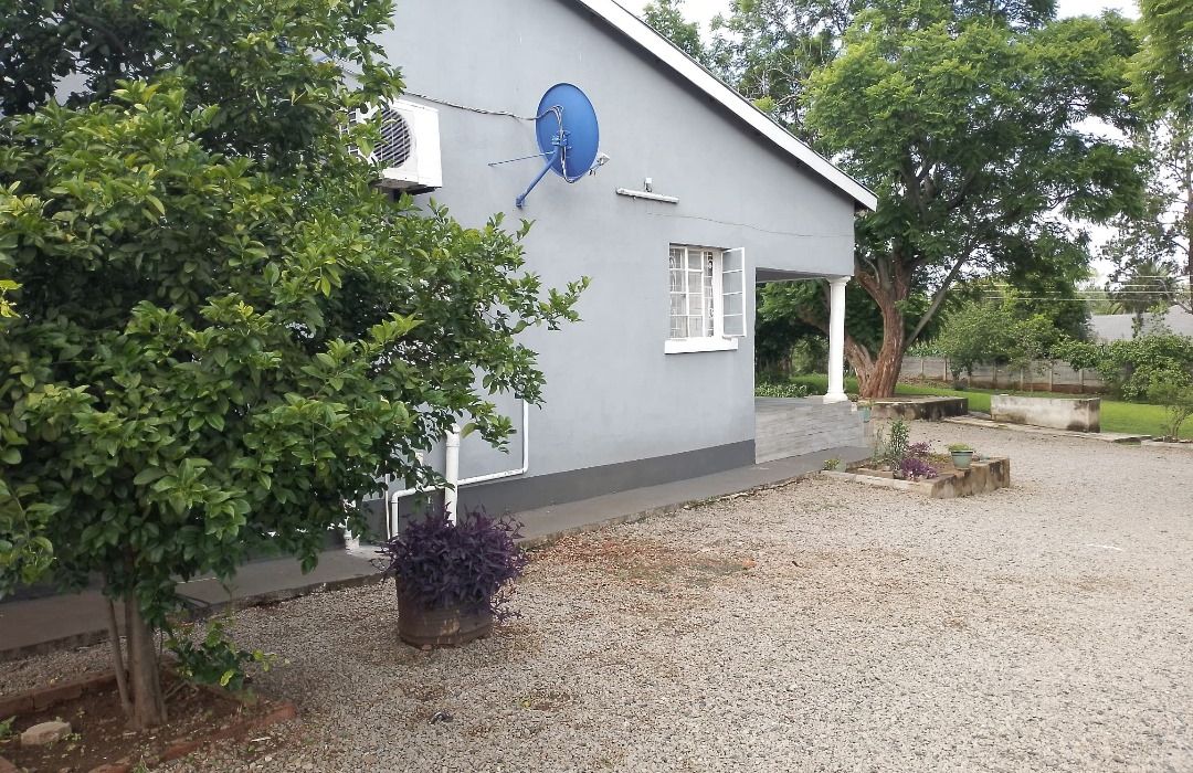 5 Bedroom House for Sale in Hillside, Bulawayo 