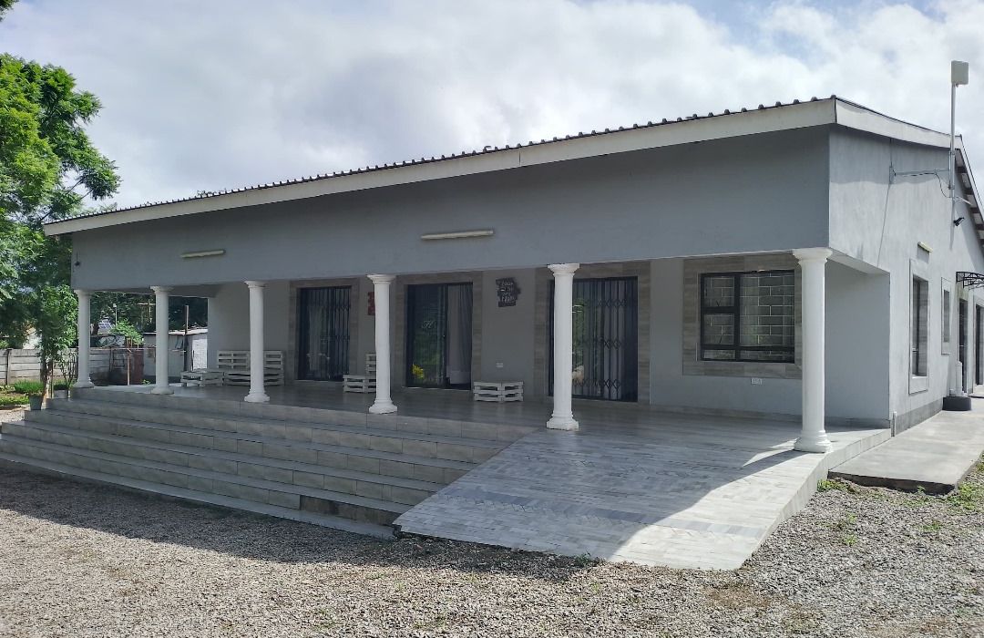 5 Bedroom House for Sale in Hillside, Bulawayo 