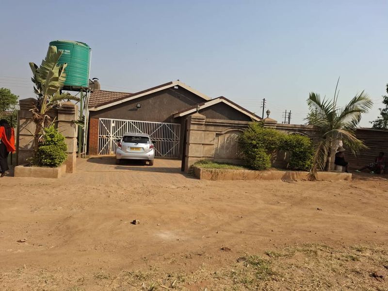 5 Bedroom House in Granary, Phase 3 for Sale 