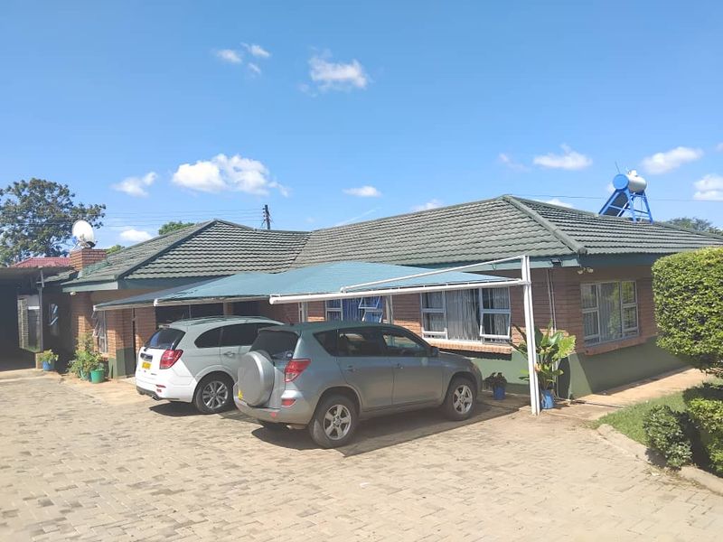 5 Bedroom House in Morningside for Sale 