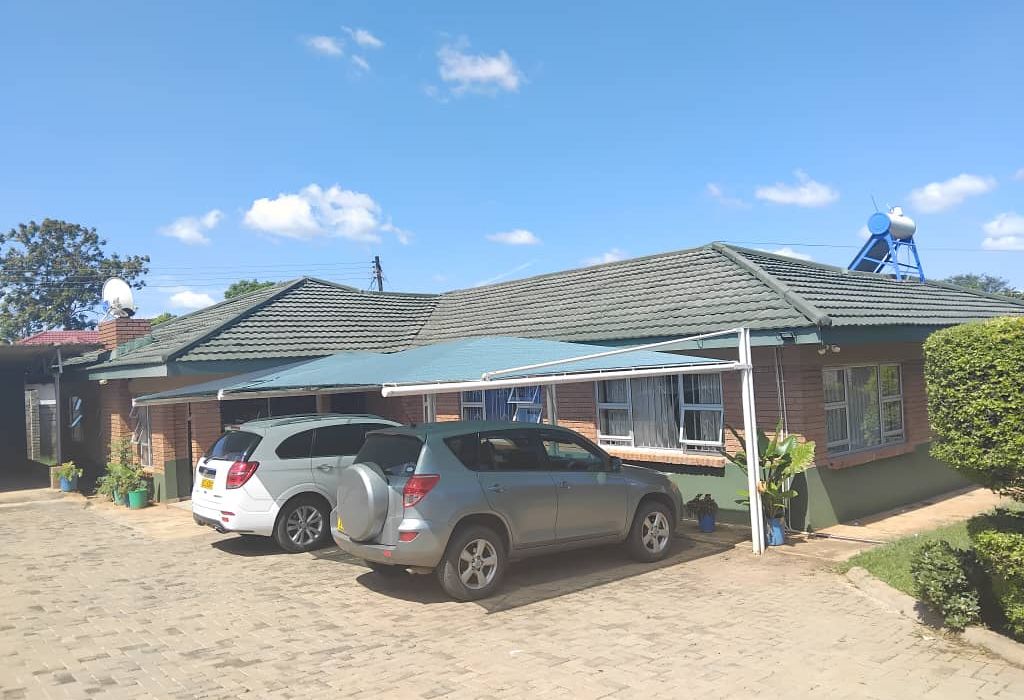 5 Bedroom House in Morningside for Sale 