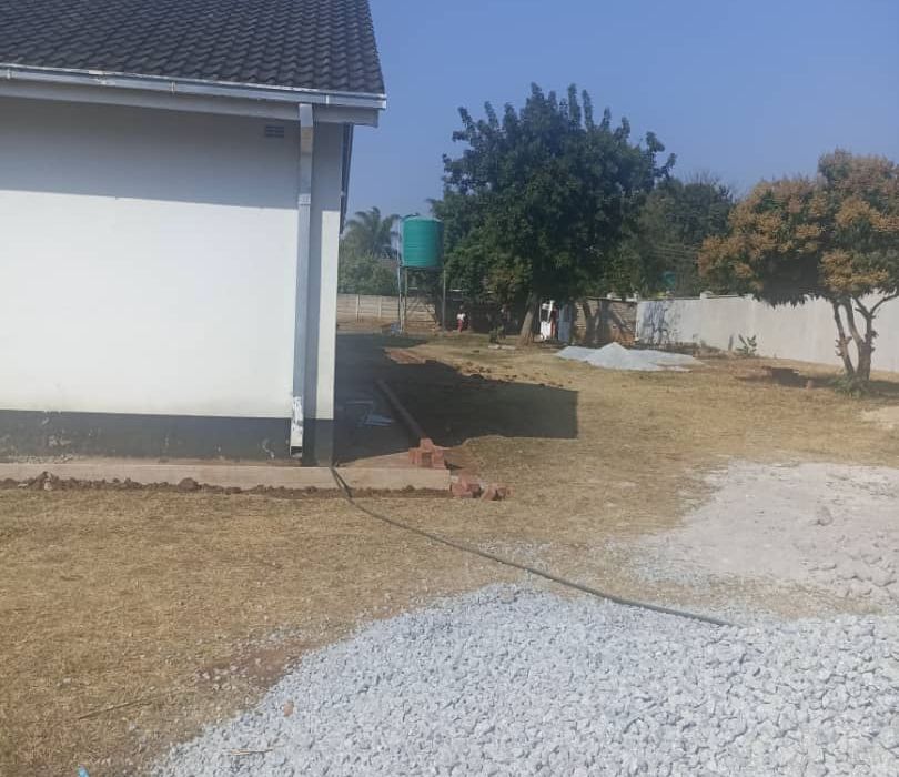 5 bedroom House to Rent in Borrowdale West 