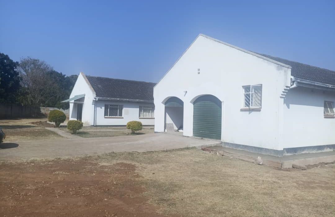 5 bedroom House to Rent in Borrowdale West 