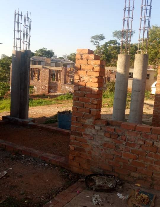 5 Bedroom Incomplete House for Sale in Hogerty Hill 