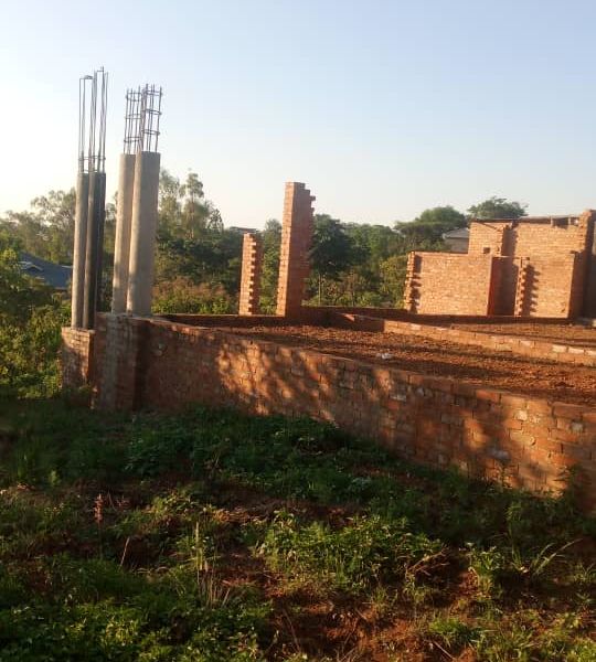 5 Bedroom Incomplete House for Sale in Hogerty Hill 