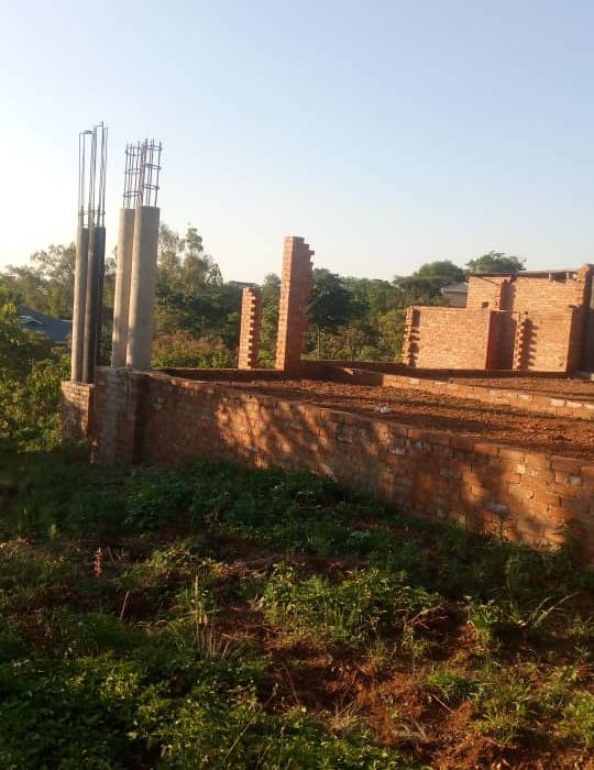 5 Bedroom Incomplete House for Sale in Hogerty Hill 