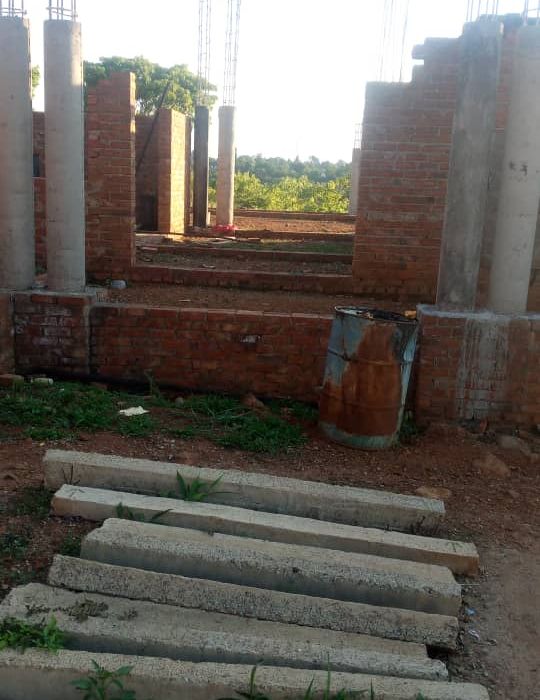5 Bedroom Incomplete House for Sale in Hogerty Hill 
