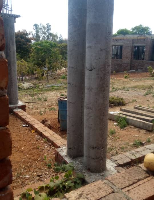 5 Bedroom Incomplete House for Sale in Hogerty Hill 
