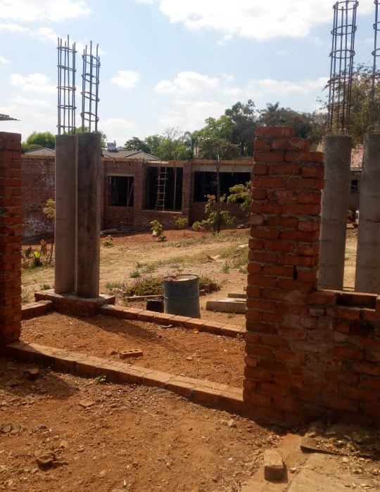 5 Bedroom Incomplete House for Sale in Hogerty Hill 