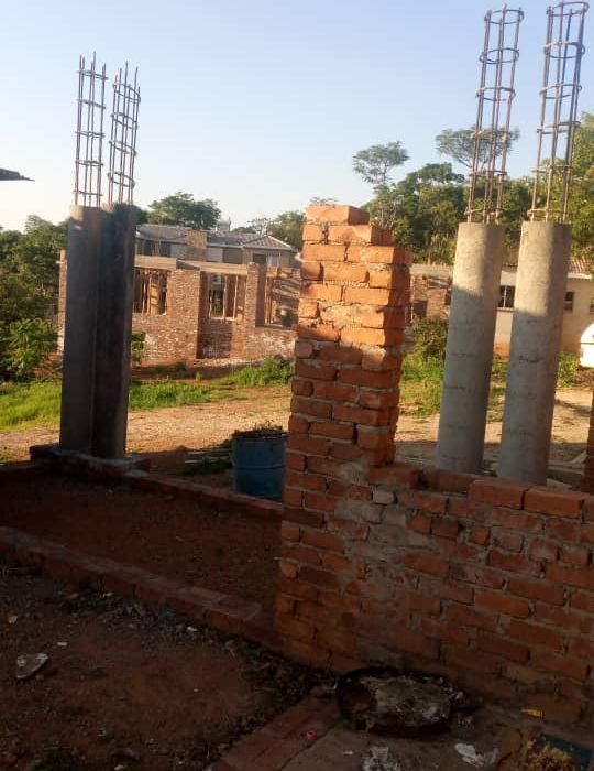 5 Bedroom Incomplete House for Sale in Hogerty Hill 