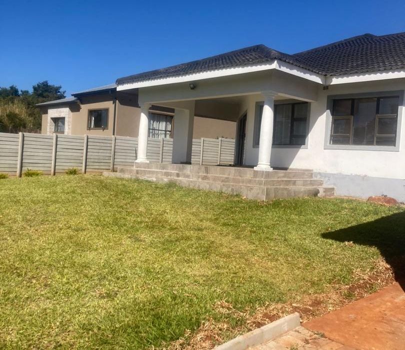 5 Bedroomed House for Rent in Borrowdale Brookview 