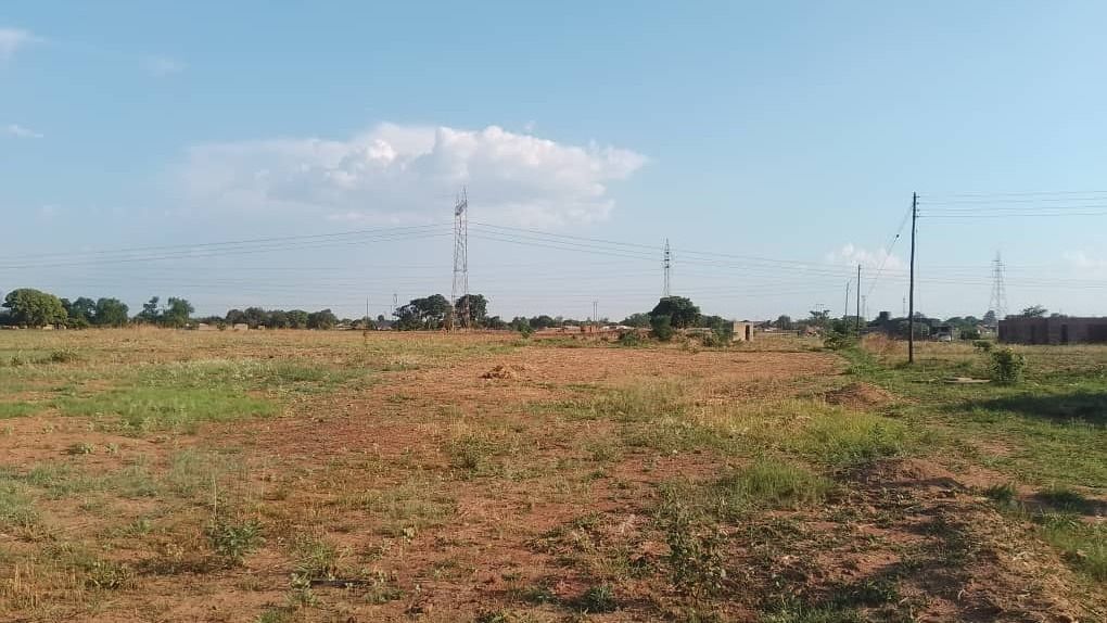 7 Hectare flat level land in Norton 
