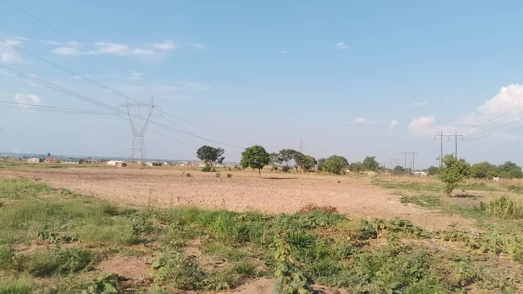 7 Hectare flat level land in Norton 