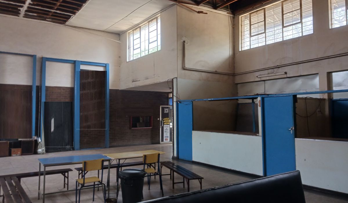 A large commercial in Bulawayo CBD