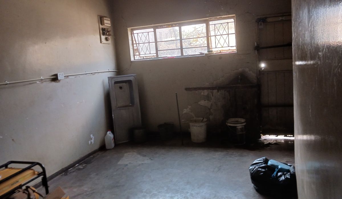 A large commercial in Bulawayo CBD