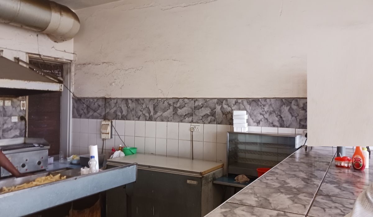 A large commercial in Bulawayo CBD