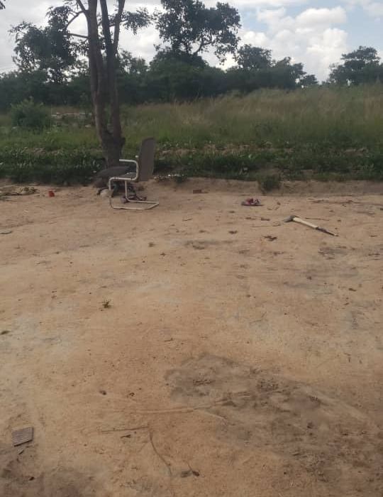 AGRIC PLOT FOR SALE IN RUWA