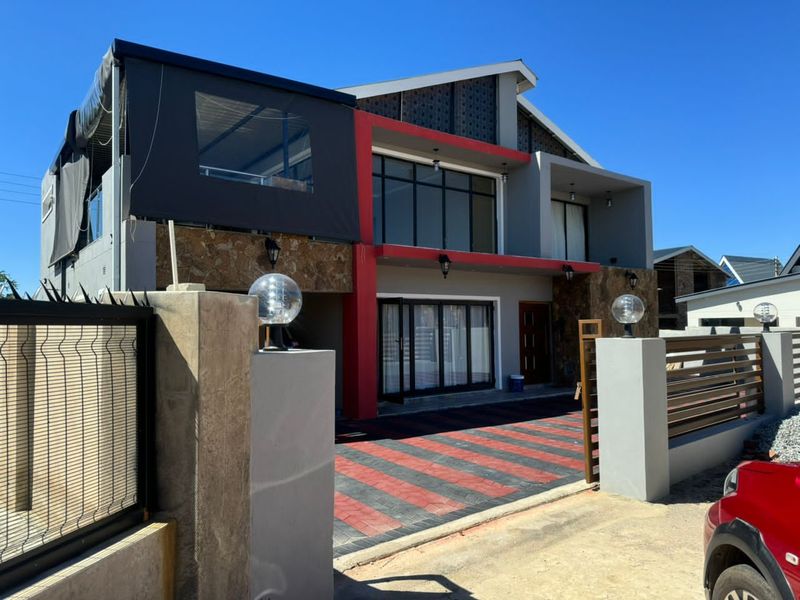 Arlington Estates double storey