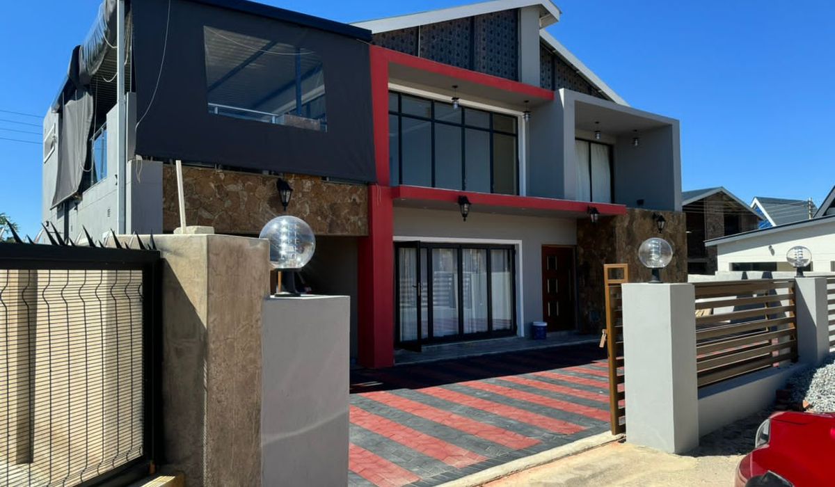 Arlington Estates double storey