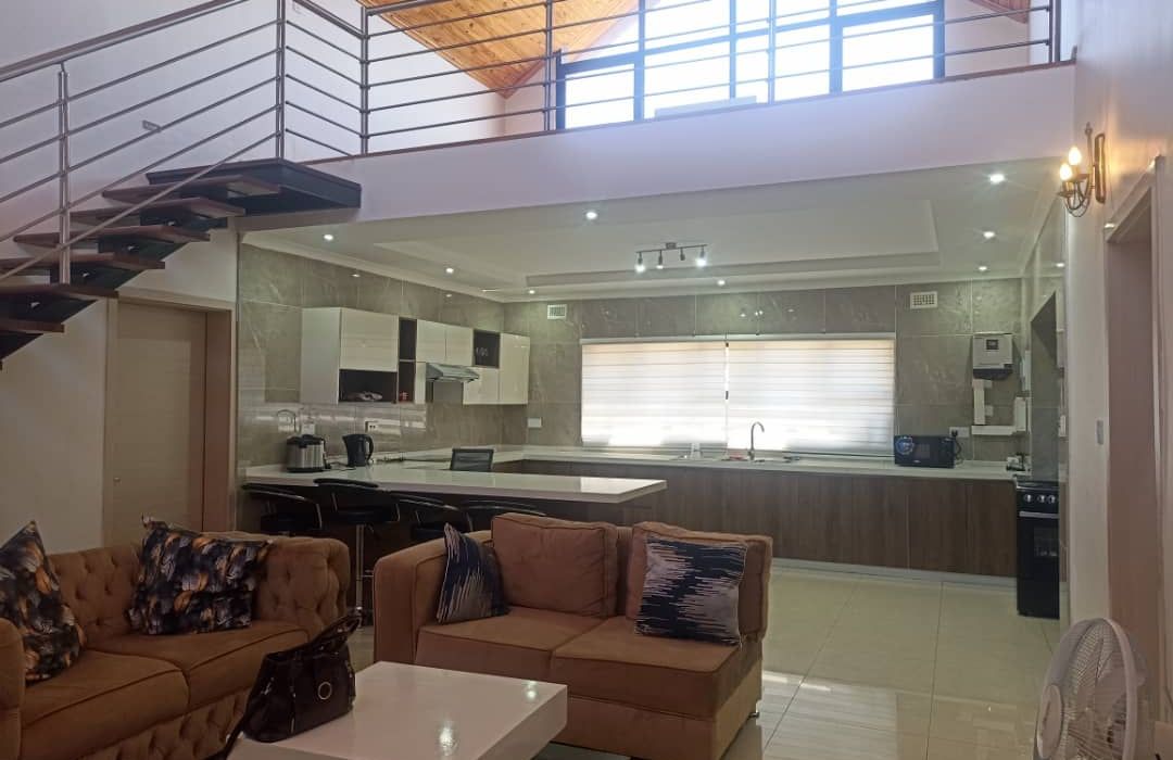 Arlington Fully Furnished House To Let
