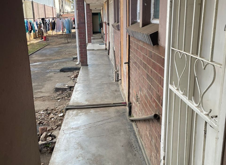 Bedsitter for Sale in Harare CBD