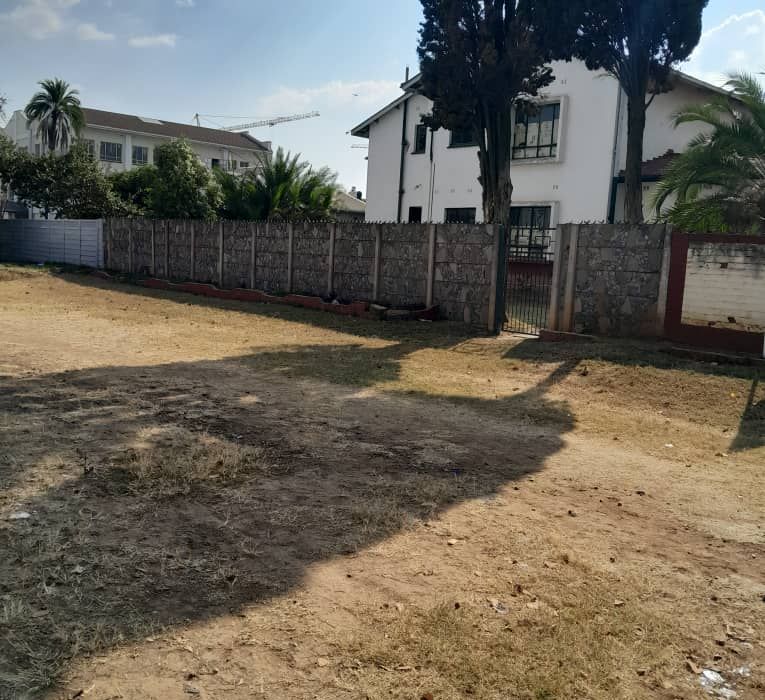 Block of Flats for Sale in Harare CBD