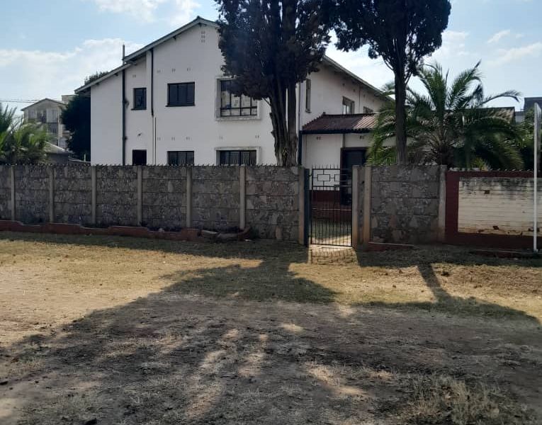 Block of Flats for Sale in Harare CBD