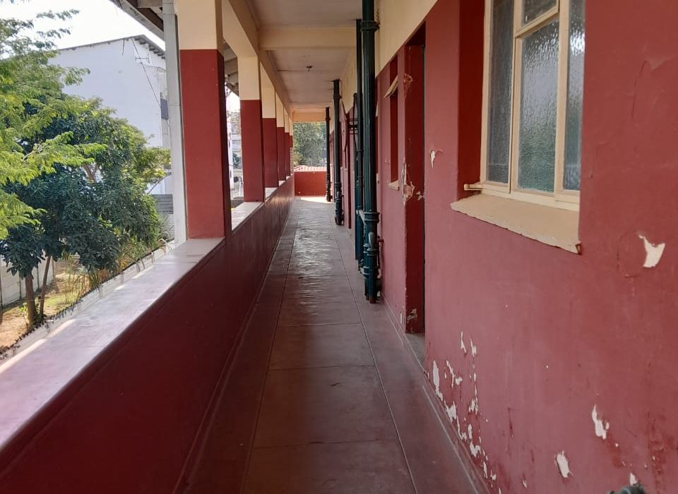 Block of Flats for Sale in Harare CBD