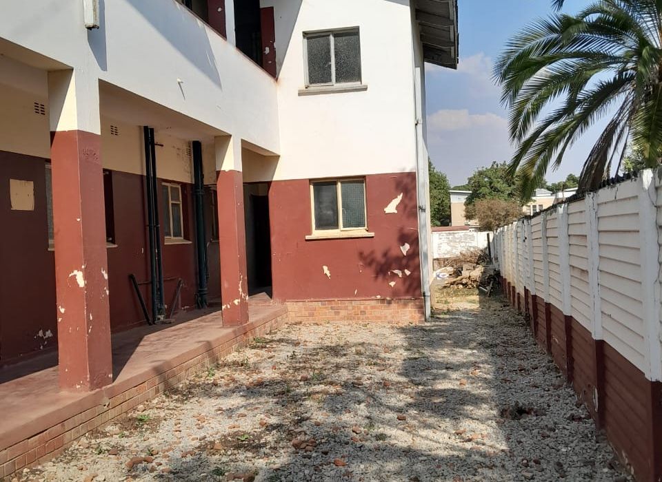 Block of Flats for Sale in Harare CBD