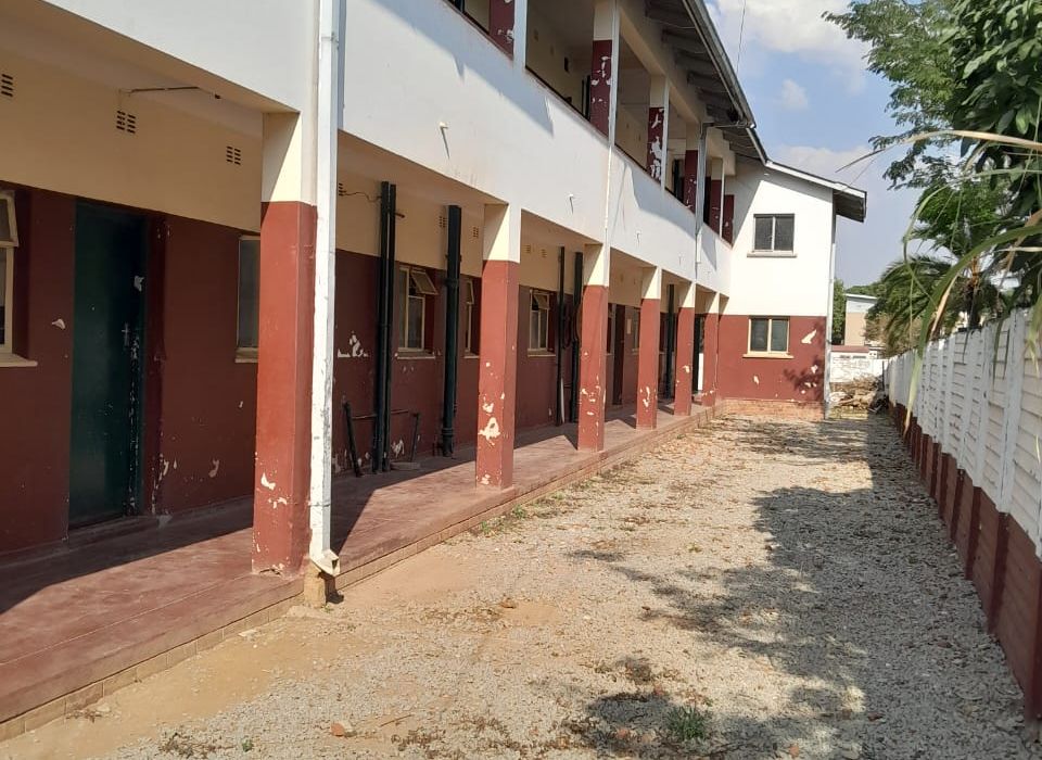 Block of Flats for Sale in Harare CBD