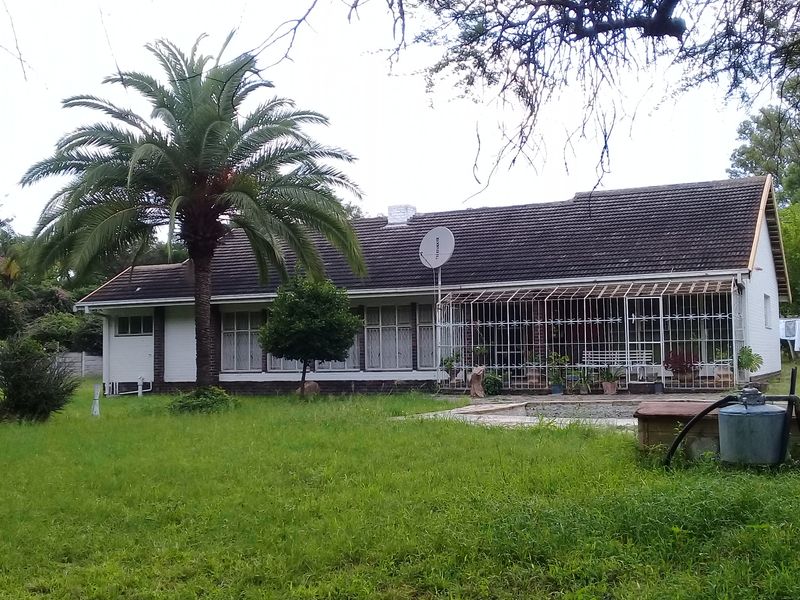 Burnside Bulawayo house