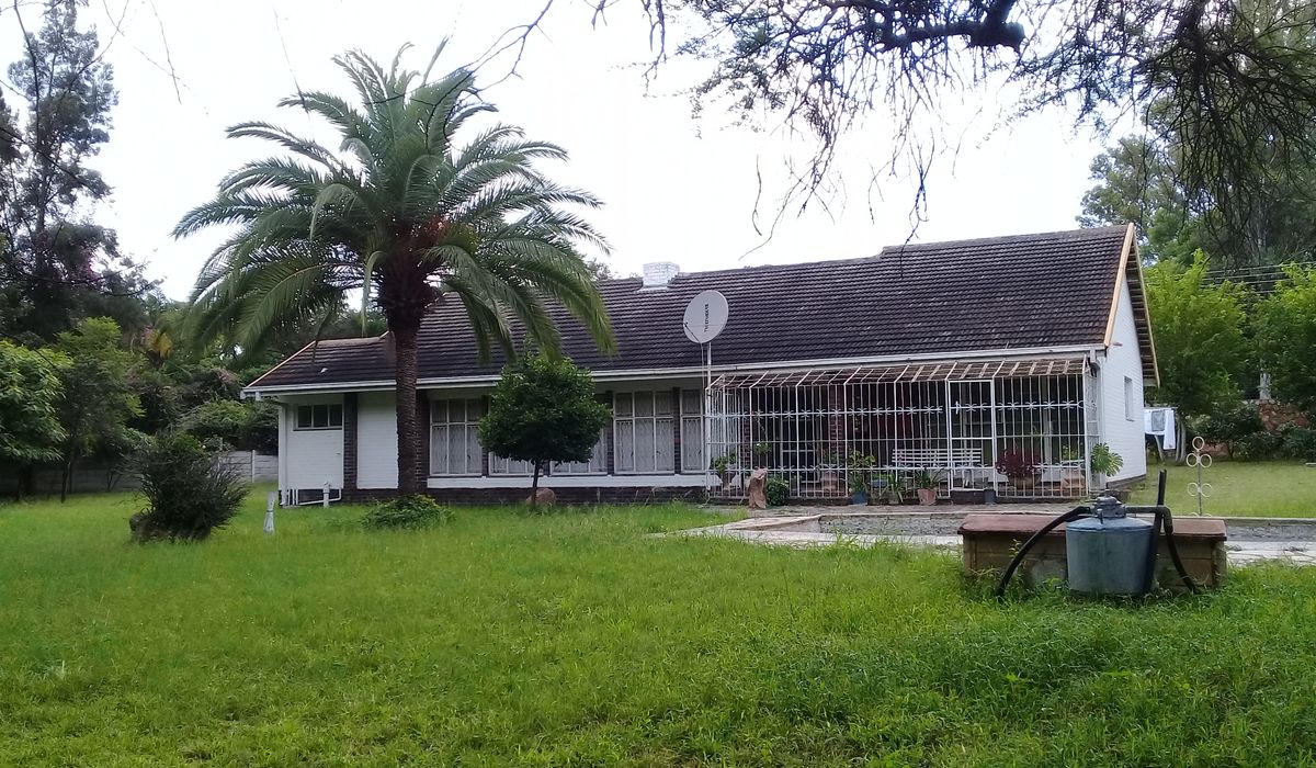 Burnside Bulawayo house