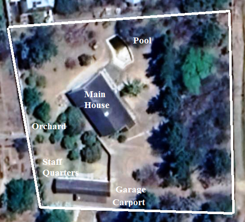 Burnside Bulawayo house