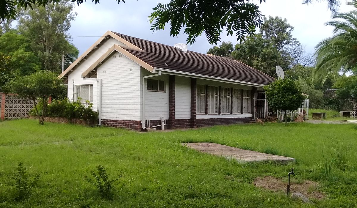 Burnside Bulawayo house