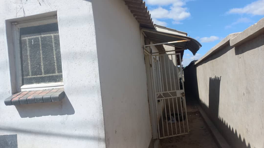 CABS Cottage for Rent in Budiriro  