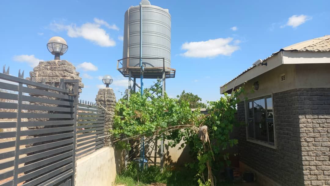 CABS Cottage for Rent in Budiriro  