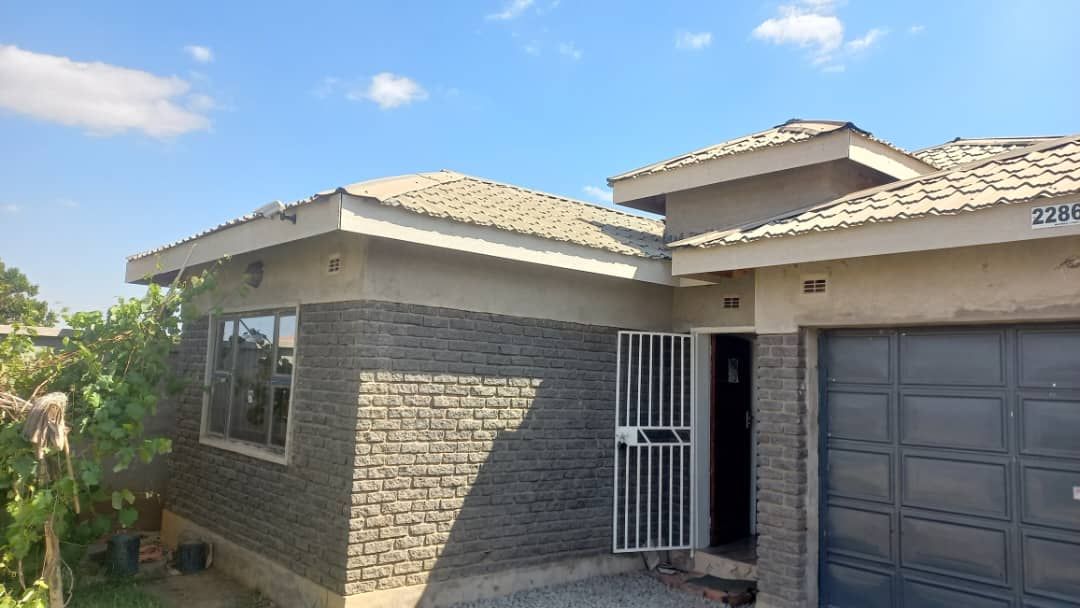 CABS Cottage for Rent in Budiriro  