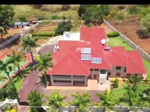 Charming 6-Bedroom Home with Rich Amenities in Harare North