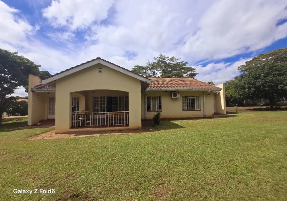Charming 3BR, 2Bath Apartment for Sale in Highlands, Harare North