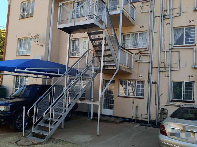 Fully furnished 2 bed apartment to rent In the CBD