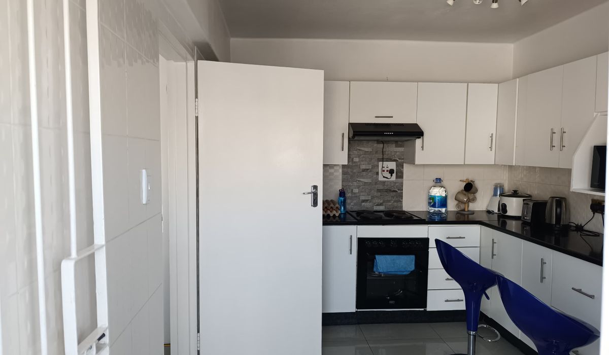 Fully furnished 2 bed apartment to rent In the CBD