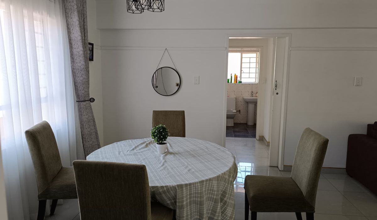 Fully furnished 2 bed apartment to rent In the CBD