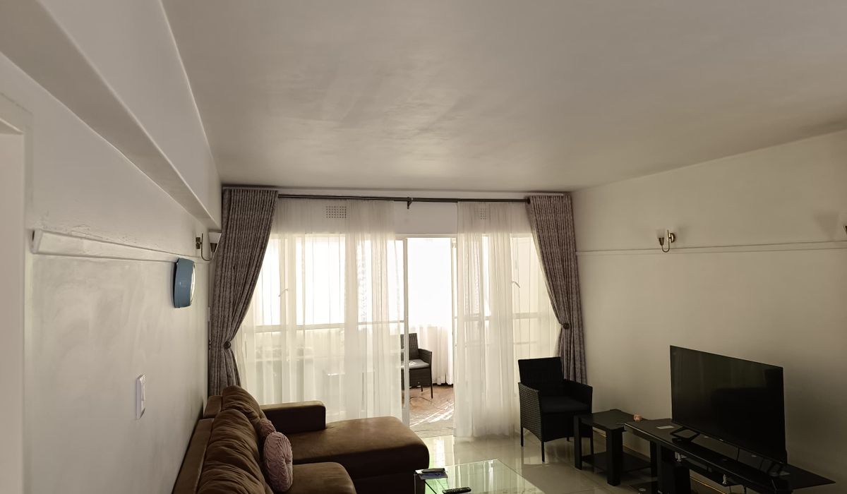 Fully furnished 2 bed apartment to rent In the CBD
