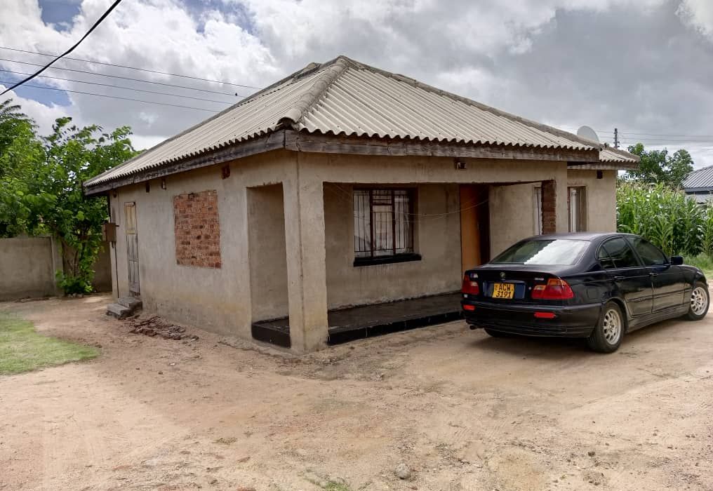Chitungwiza Zengeza 4 House