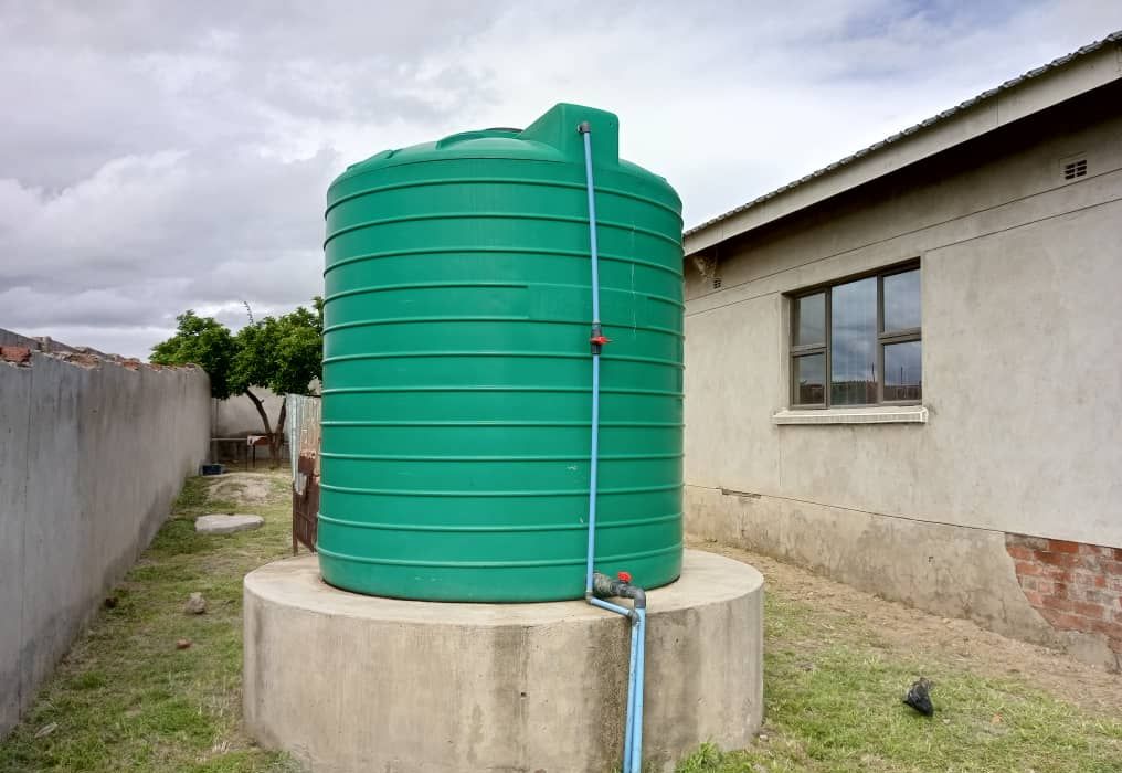 Chitungwiza Zengeza 4 House