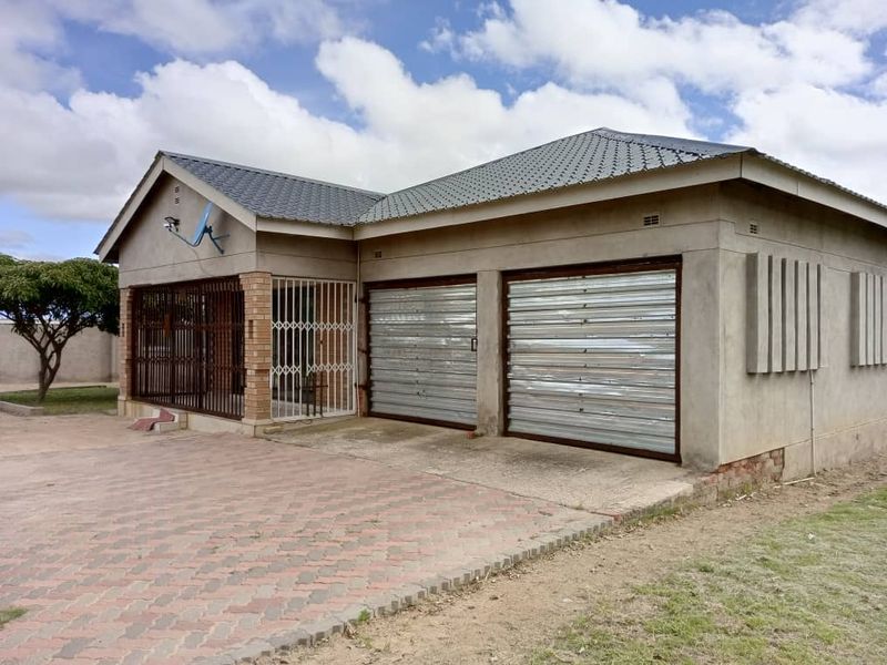 Chitungwiza Zengeza 4 House